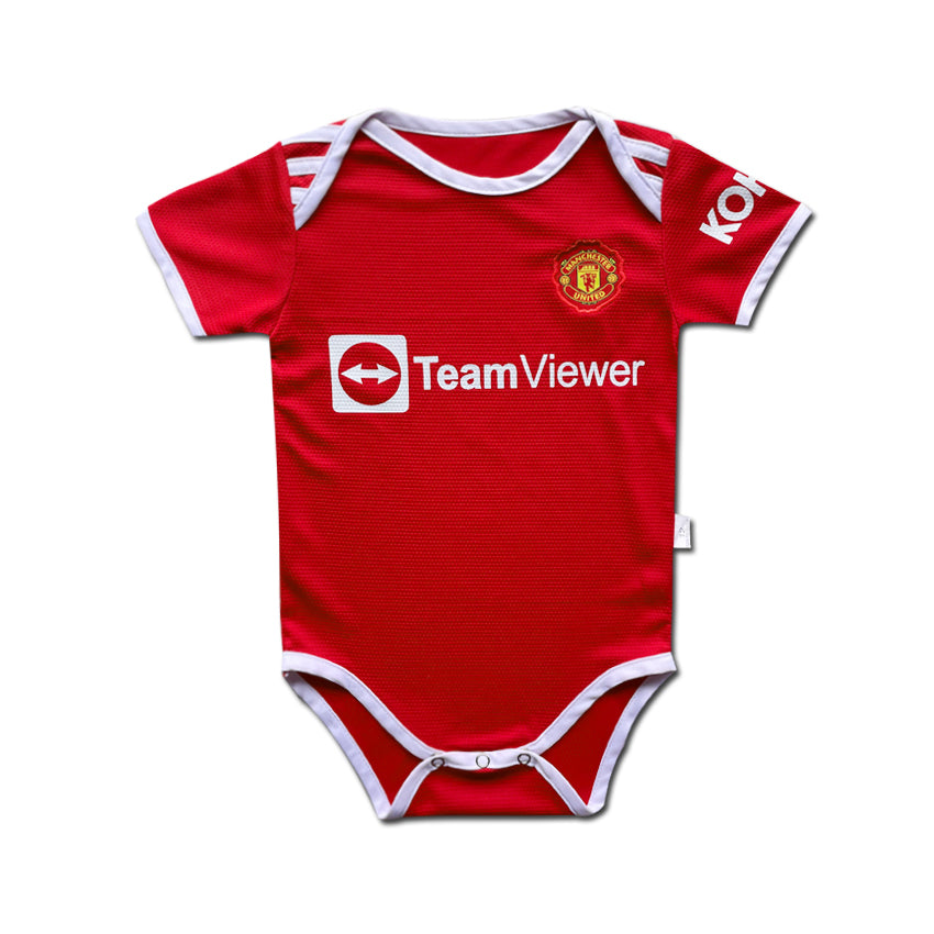 Body Manchester United Bebe 2022 Foot - Foot Sport