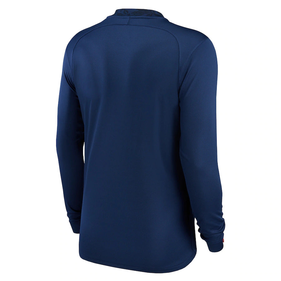 France Long Sleeves Jersey 2023 